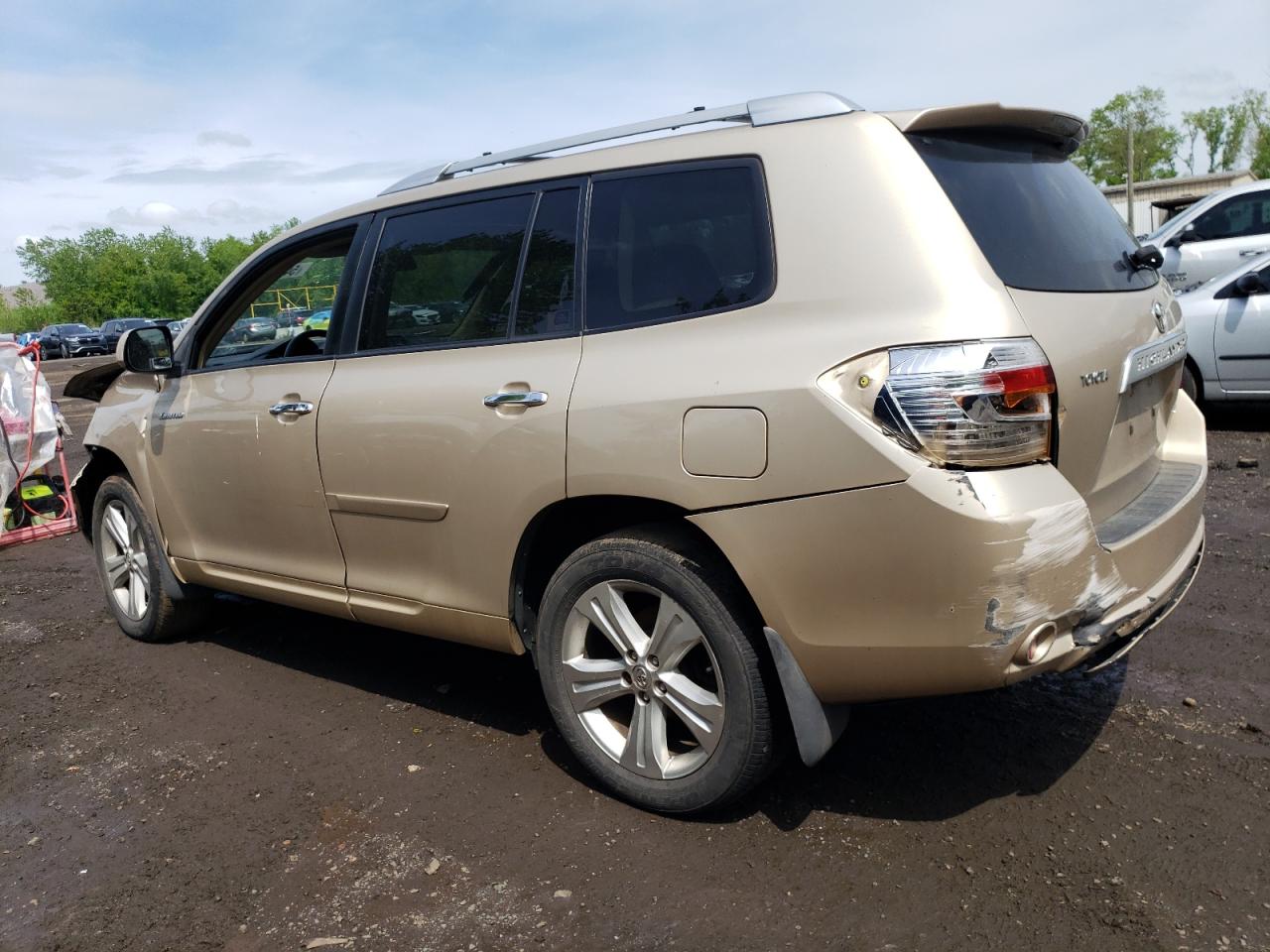 JTEES42A282074903 2008 Toyota Highlander Limited