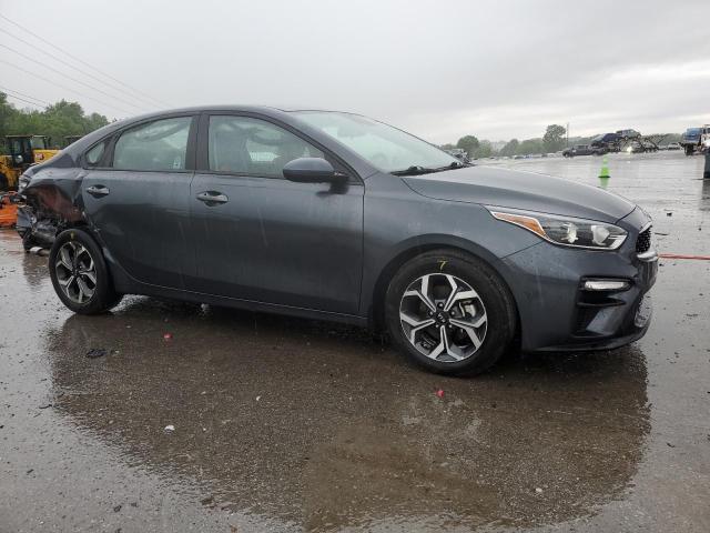 3KPF24AD0ME318274 Kia Forte FE 4