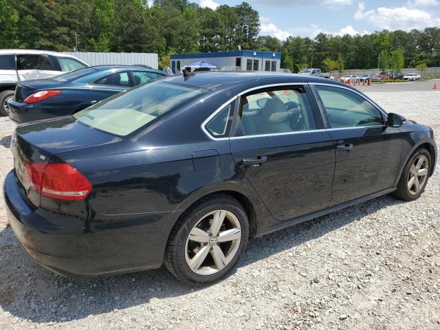 2012 Volkswagen Passat Se VIN: 1VWBP7A3XCC048904 Lot: 52792754