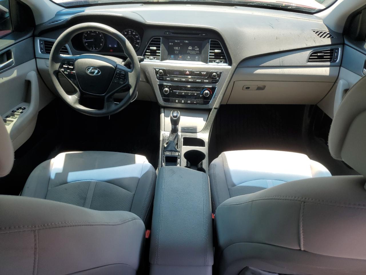 5NPE24AF9GH276653 2016 Hyundai Sonata Se