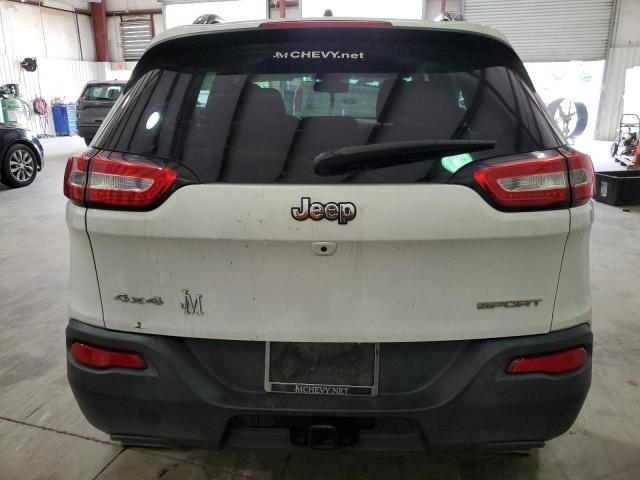 2016 Jeep Cherokee Sport VIN: 1C4PJMAS4GW245328 Lot: 55853794