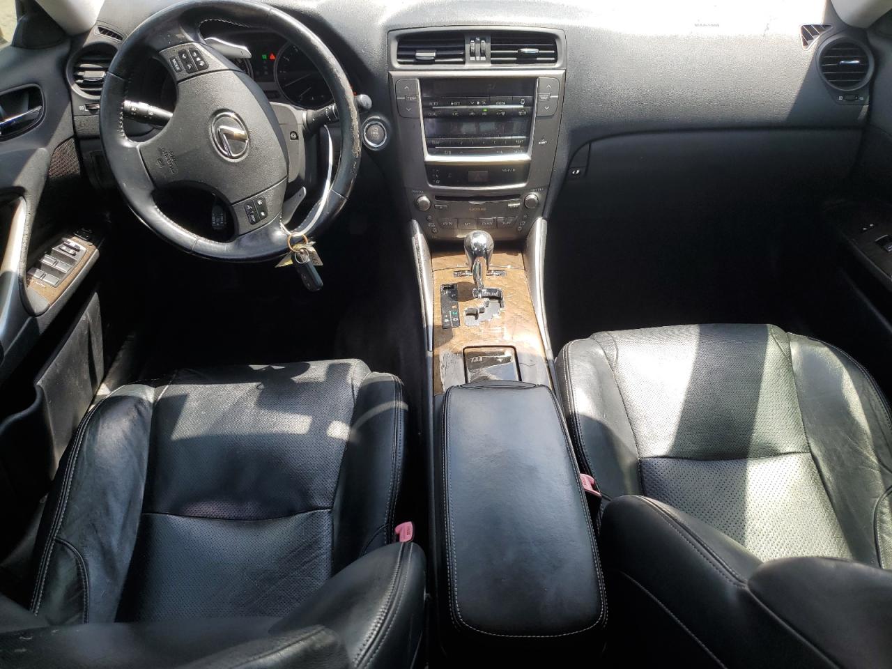 JTHCF5C28A5041095 2010 Lexus Is 250