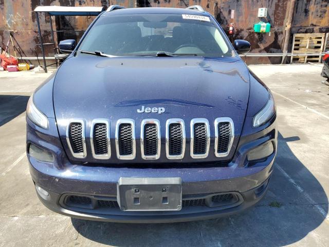 2015 Jeep Cherokee Latitude VIN: 1C4PJLCBXFW642841 Lot: 54590434