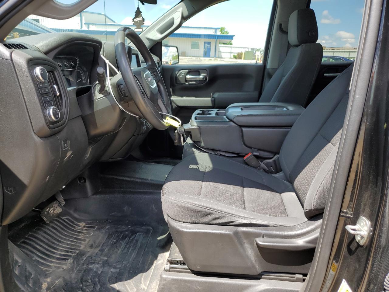 1GTU9AEF7MZ319388 2021 GMC Sierra K1500