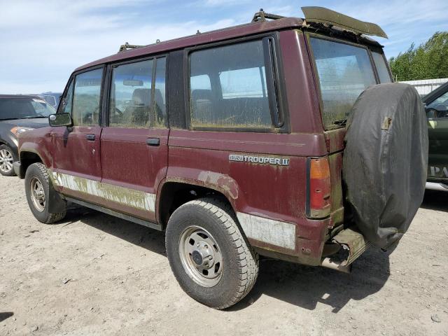 1991 Isuzu Trooper VIN: JACCH58E1M7900405 Lot: 55027584