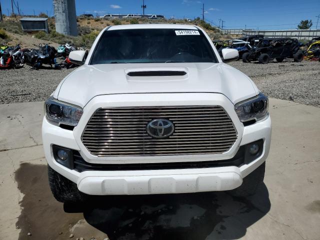 2018 Toyota Tacoma Double Cab VIN: 3TMCZ5AN9JM165621 Lot: 54198214