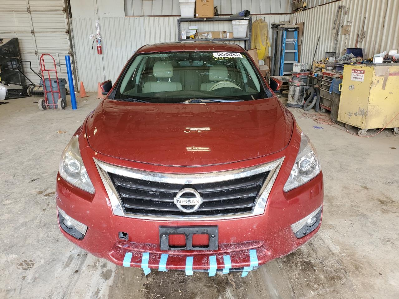 1N4AL3AP6FN356639 2015 Nissan Altima 2.5