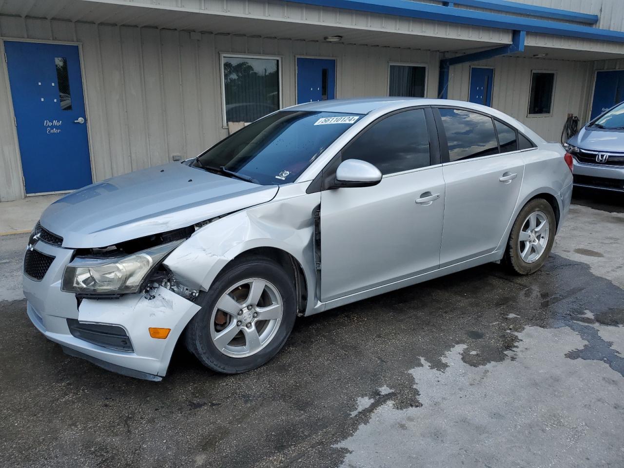 1G1PC5SB5E7322898 2014 Chevrolet Cruze Lt