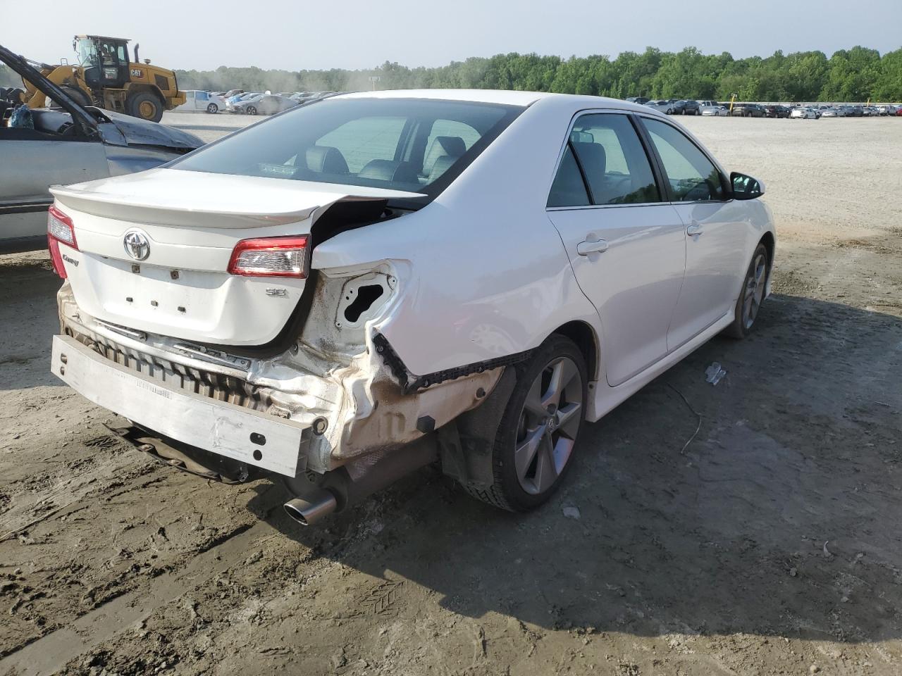 4T1BF1FK0EU446621 2014 Toyota Camry L