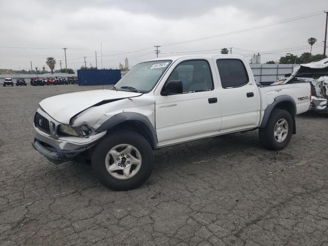 2002 Toyota Tacoma Double Cab Prerunner VIN: 5TEGN92N52Z139217 Lot: 55478924