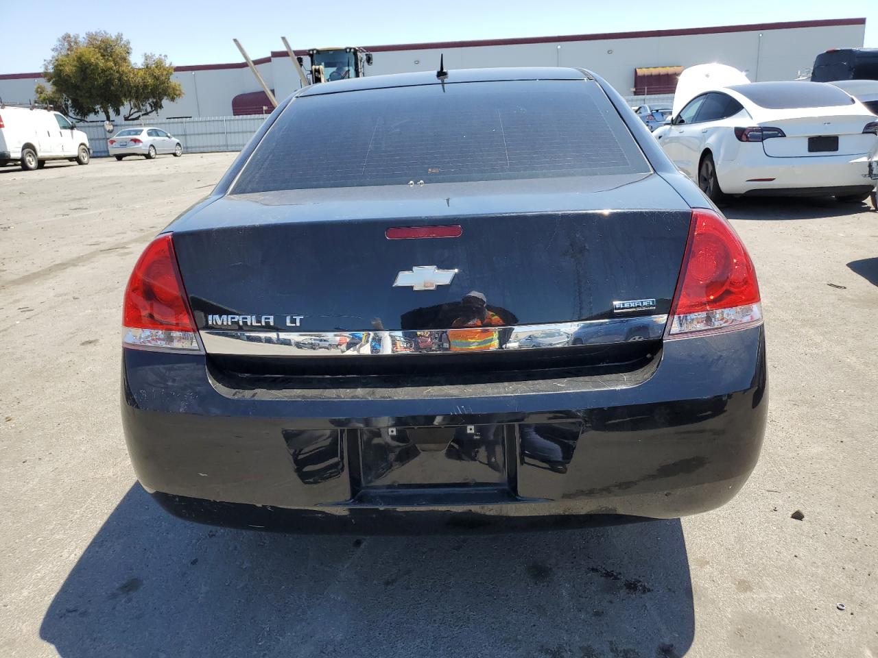 2G1WB5EKXA1223477 2010 Chevrolet Impala Lt