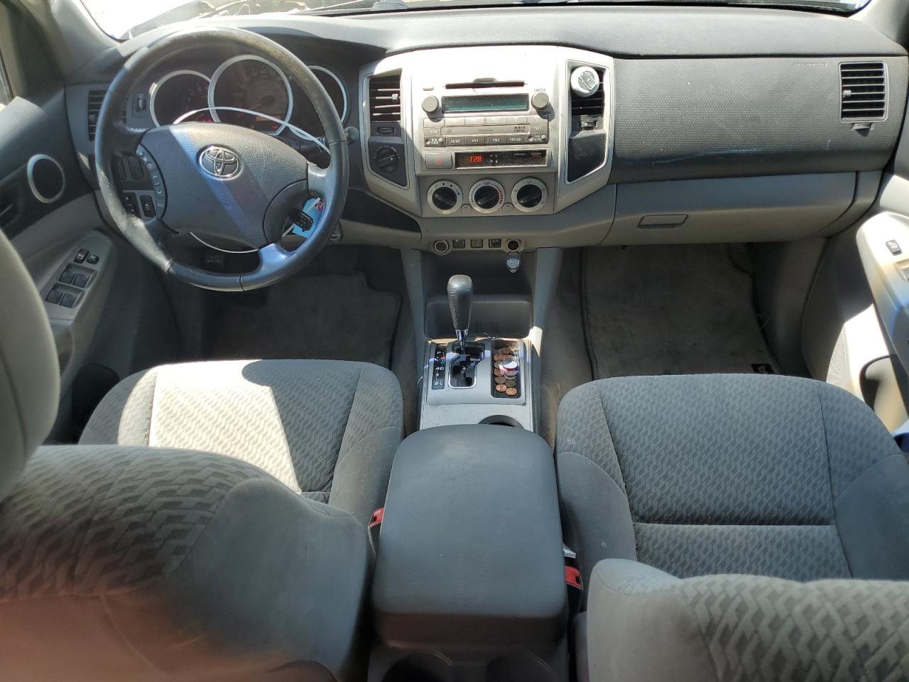 3TMLU42N49M033109 2009 Toyota Tacoma Double Cab