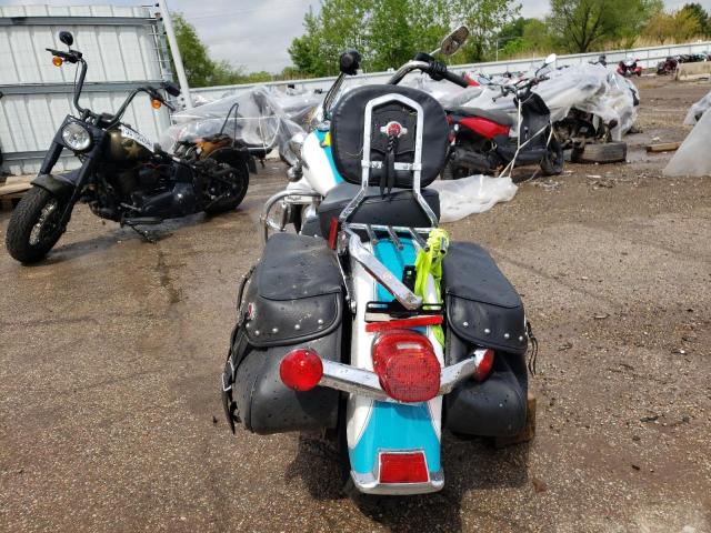 2017 HARLEY-DAVIDSON FLSTC HERI 1HD1BWV11HB036426