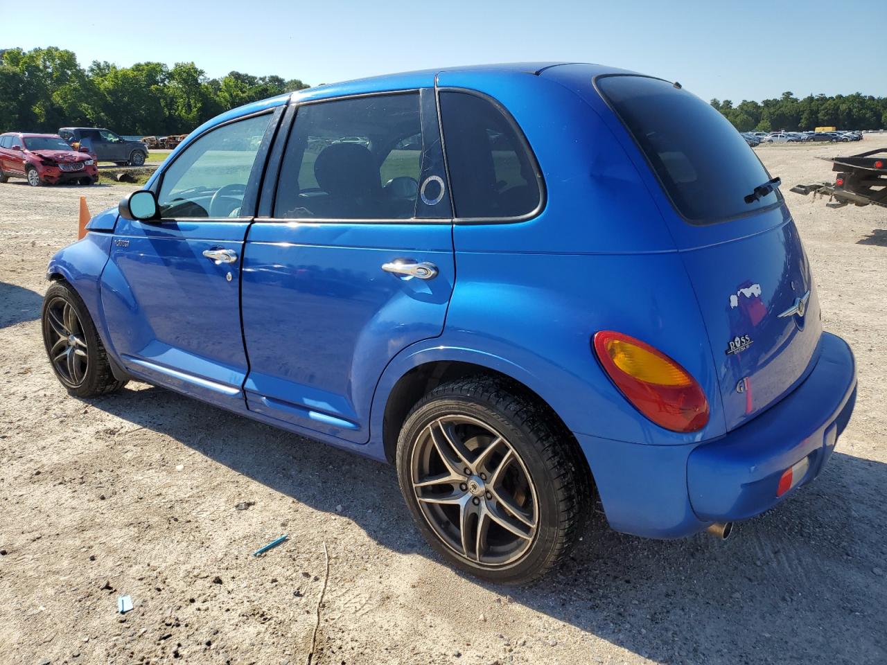 3C8FY78G83T527920 2003 Chrysler Pt Cruiser Gt