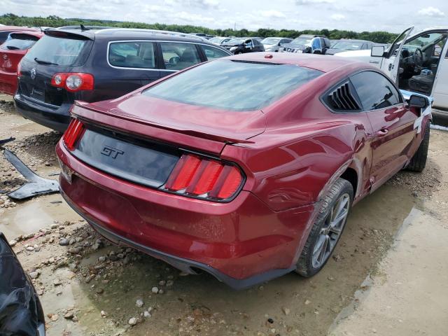 2017 Ford Mustang Gt VIN: 1FA6P8CF7H5291427 Lot: 54925424