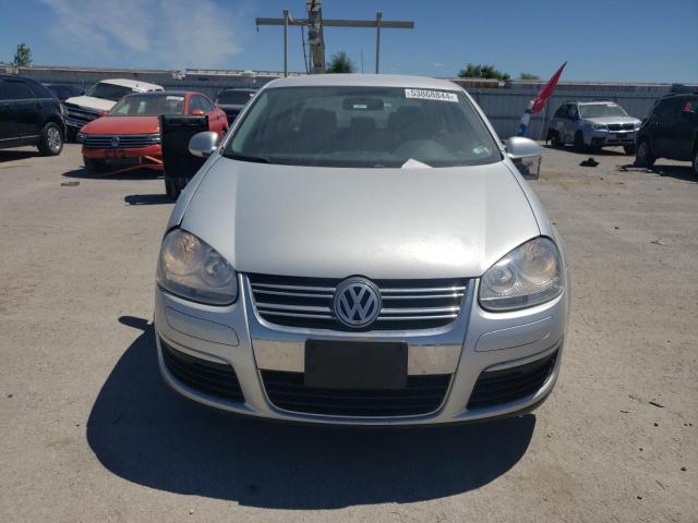 2010 Volkswagen Jetta Limited VIN: 3VWAX7AJ4AM110822 Lot: 53868844