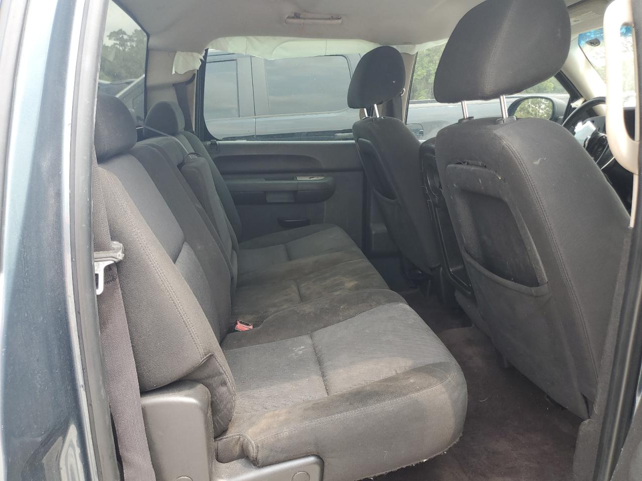 3GCRCREA5AG300523 2010 Chevrolet Silverado C1500 Ls