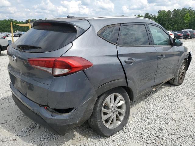 2016 Hyundai Tucson Limited VIN: KM8J33A45GU076150 Lot: 55810234