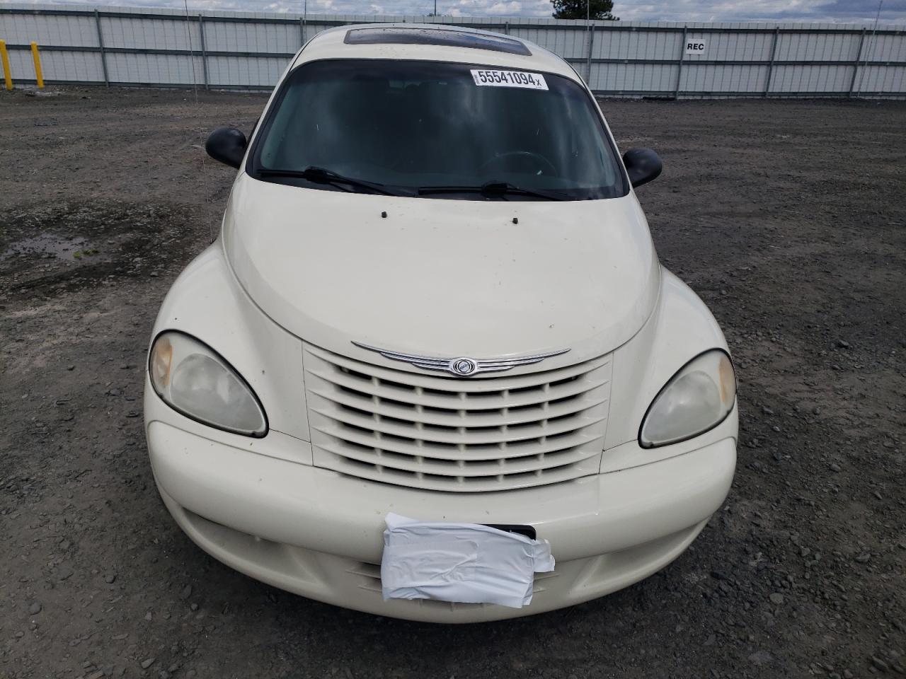 3C8FY78G65T642910 2005 Chrysler Pt Cruiser Gt