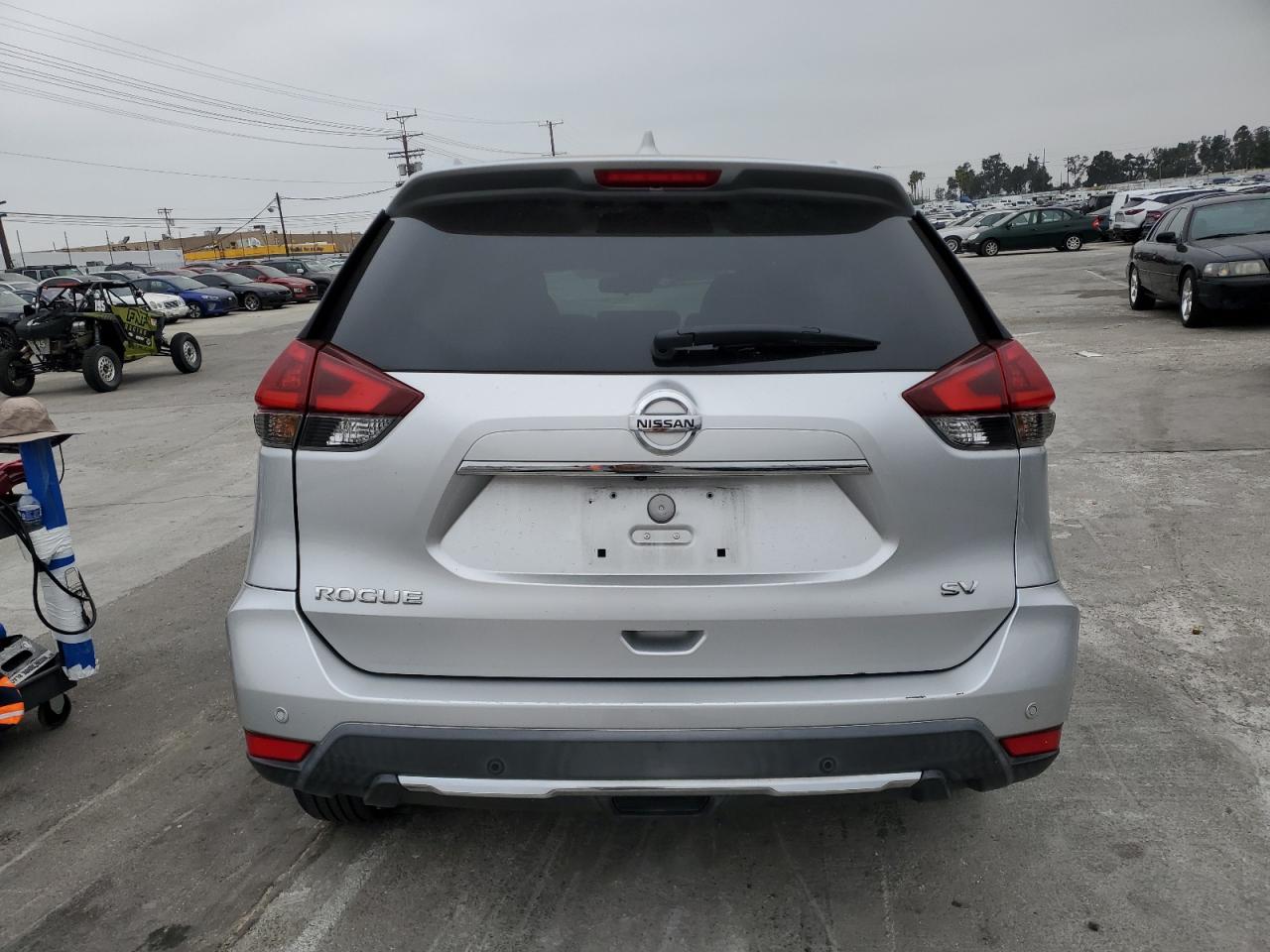 KNMAT2MT9KP523202 2019 Nissan Rogue S