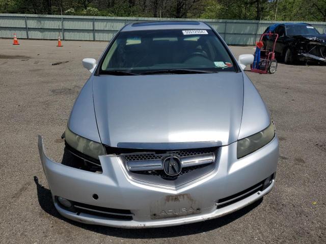 2007 Acura Tl Type S VIN: 19UUA76567A004795 Lot: 55512554