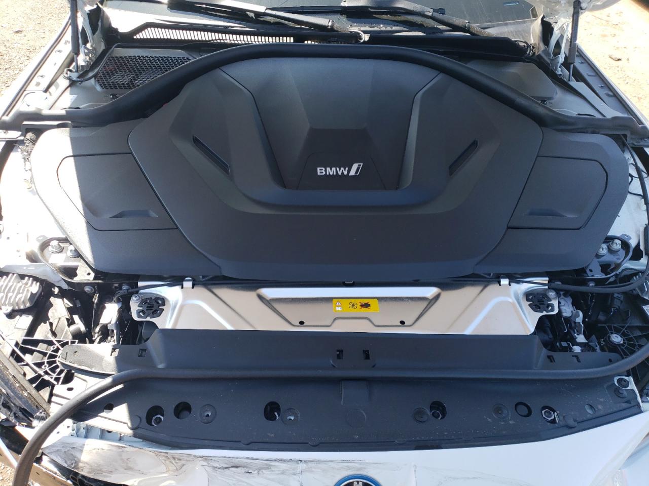 WBY83FB07RFS60933 2024 BMW I4 xDrive 40