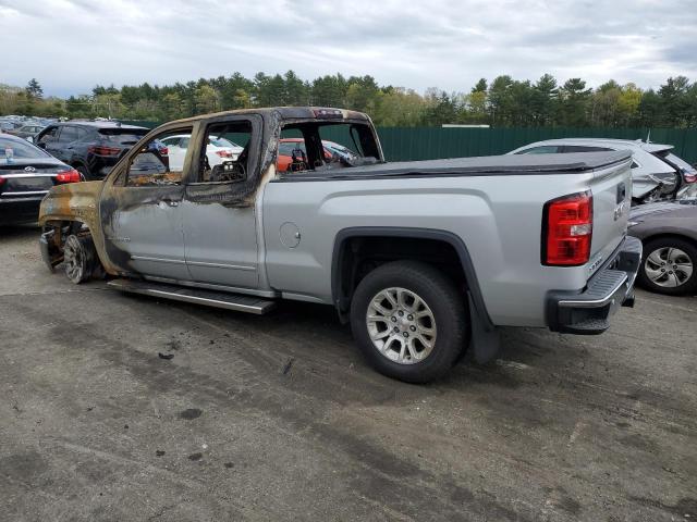 2017 GMC Sierra K1500 Sle VIN: 1GTV2MEC0HZ334997 Lot: 54269934