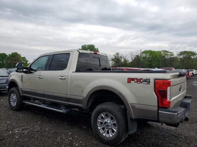 2018 FORD F250 1A045889