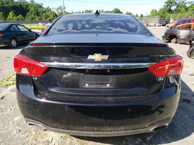 2016 CHEVROLET IMPALA LTZ - 2G1145S3XG9150462