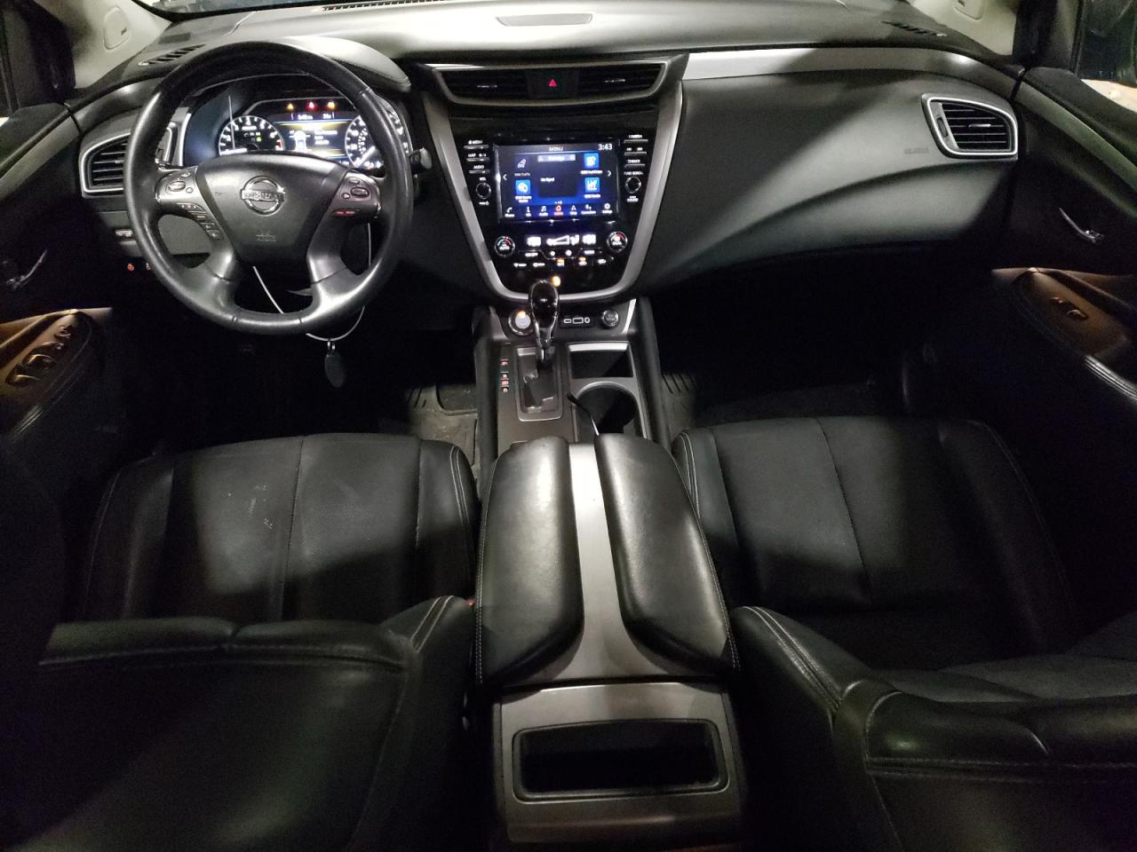 5N1AZ2MS3KN128803 2019 Nissan Murano S