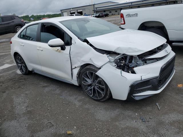 2021 TOYOTA COROLLA SE - 5YFS4MCE8MP078341