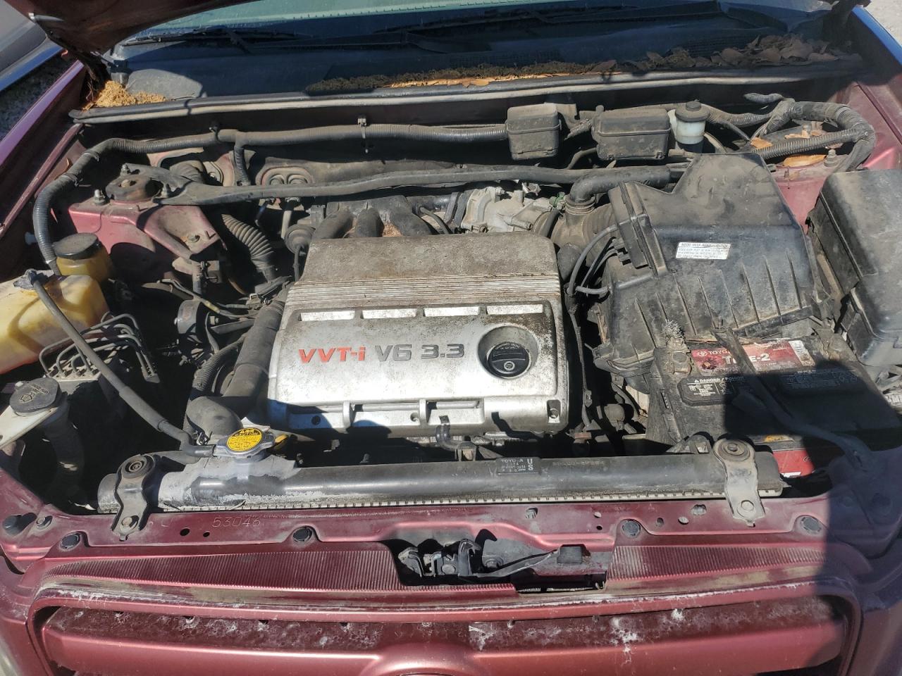 JTEDP21AX50079602 2005 Toyota Highlander Limited