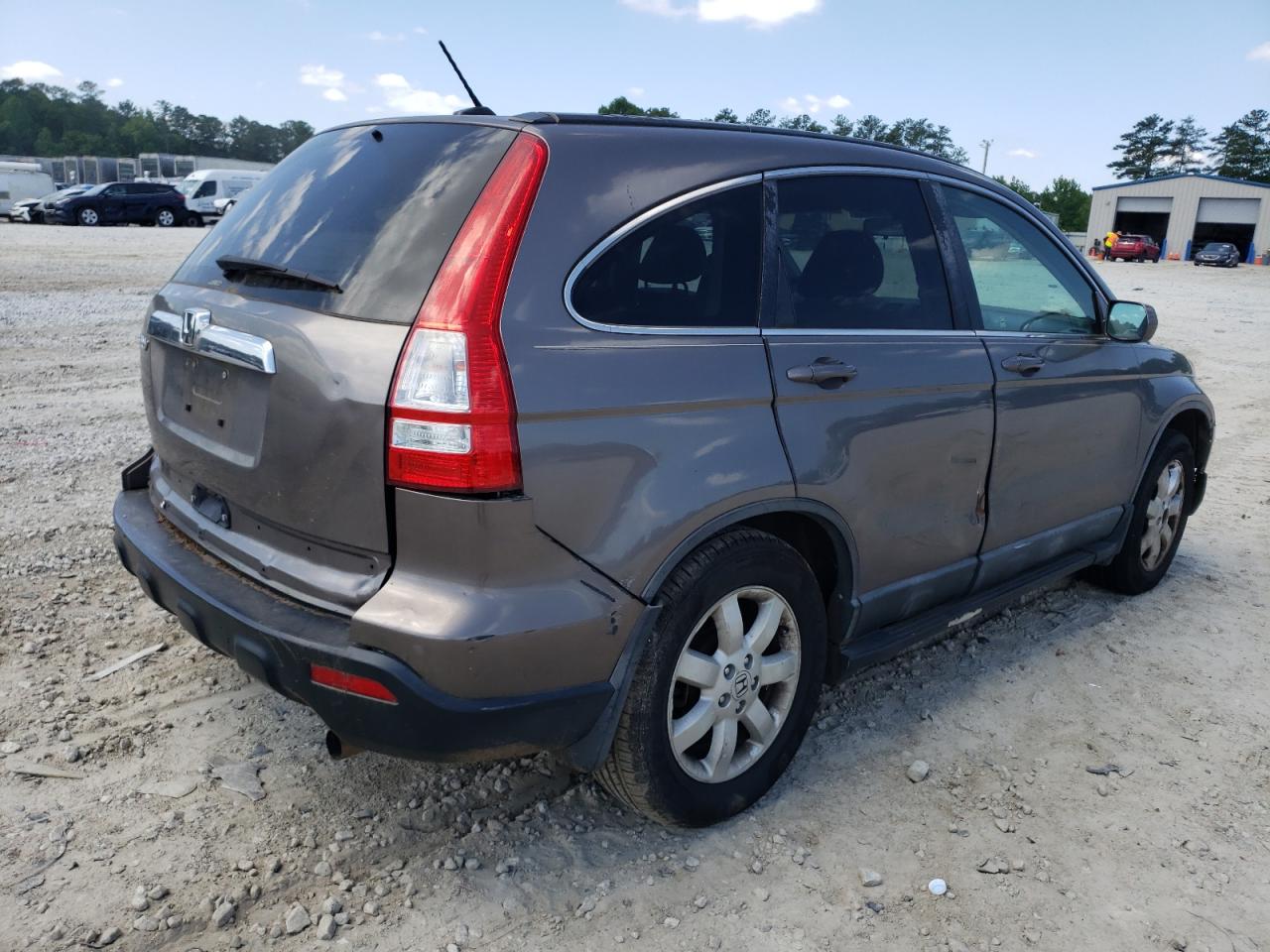 5J6RE48709L045401 2009 Honda Cr-V Exl