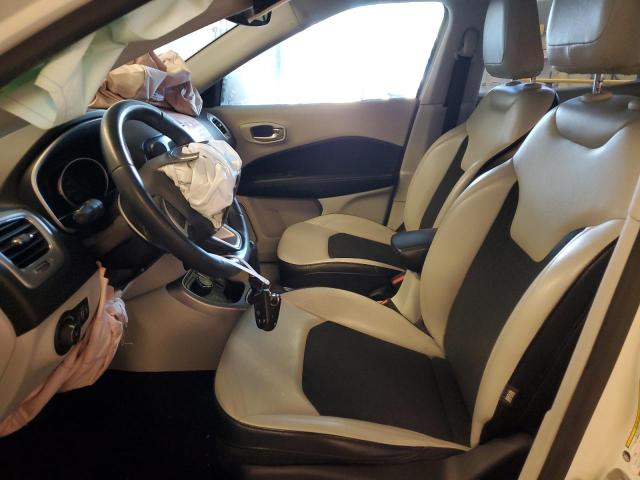 2019 Jeep Compass Latitude VIN: 3C4NJDBBXKT714409 Lot: 53892694