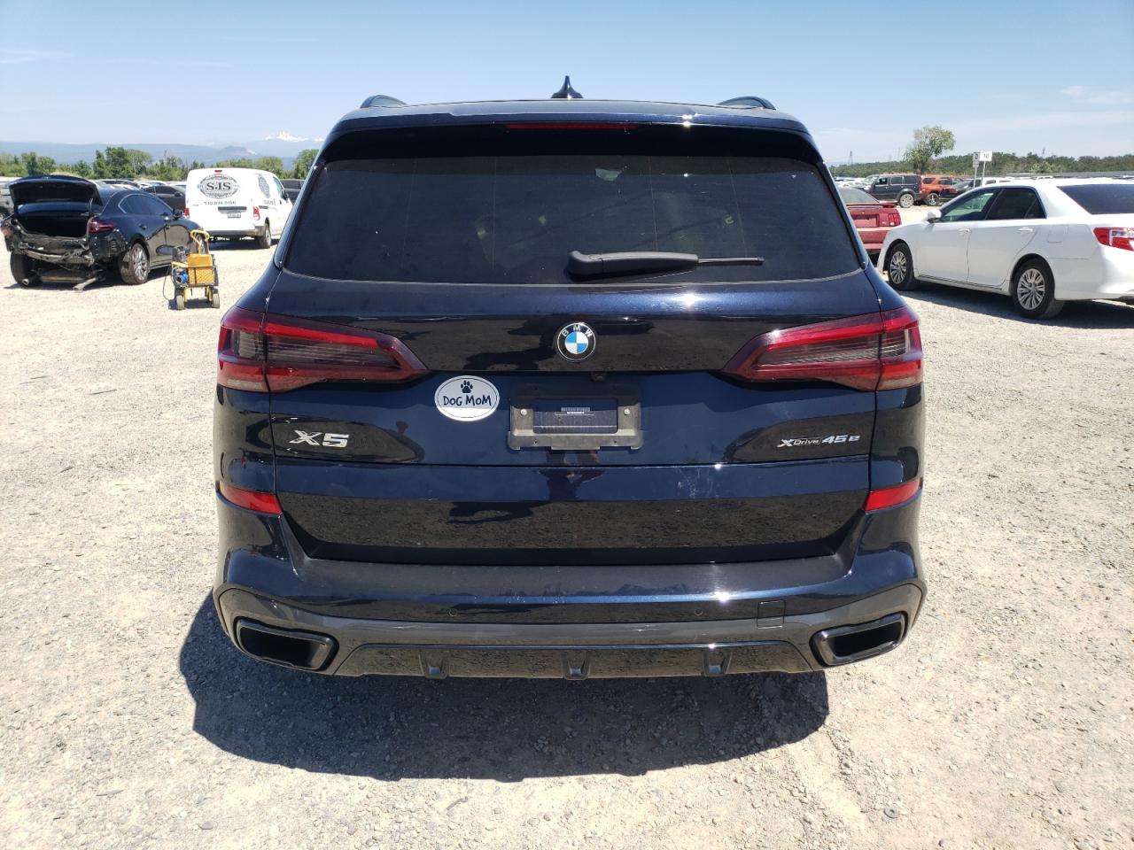 5UXTA6C0XM9G66195 2021 BMW X5 xDrive45E