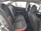 NISSAN VERSA SR photo