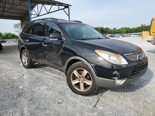 2010 Hyundai Veracruz Gls VIN: KM8NU4CC5AU137495 Lot: 52909574