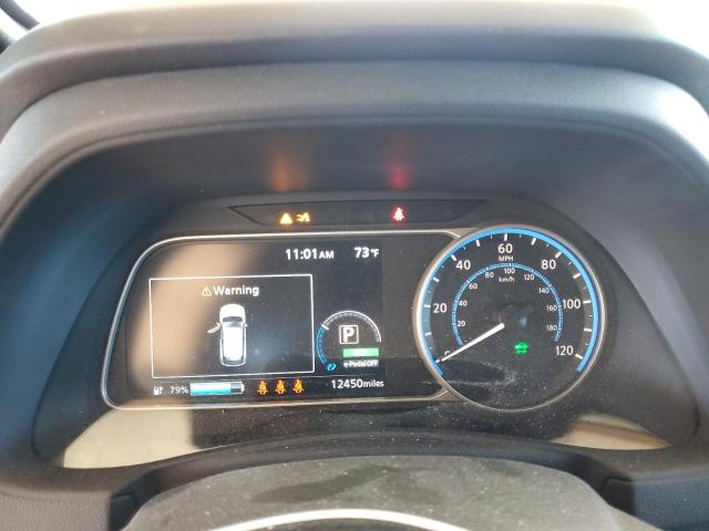 2023 NISSAN LEAF SV PL - 1N4CZ1CV3PC553417