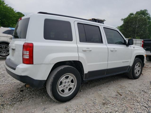 1C4NJPBA1GD550666 2016 Jeep Patriot Sport