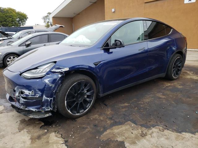 7SAYGDEE2NF496232 Tesla Model Y 