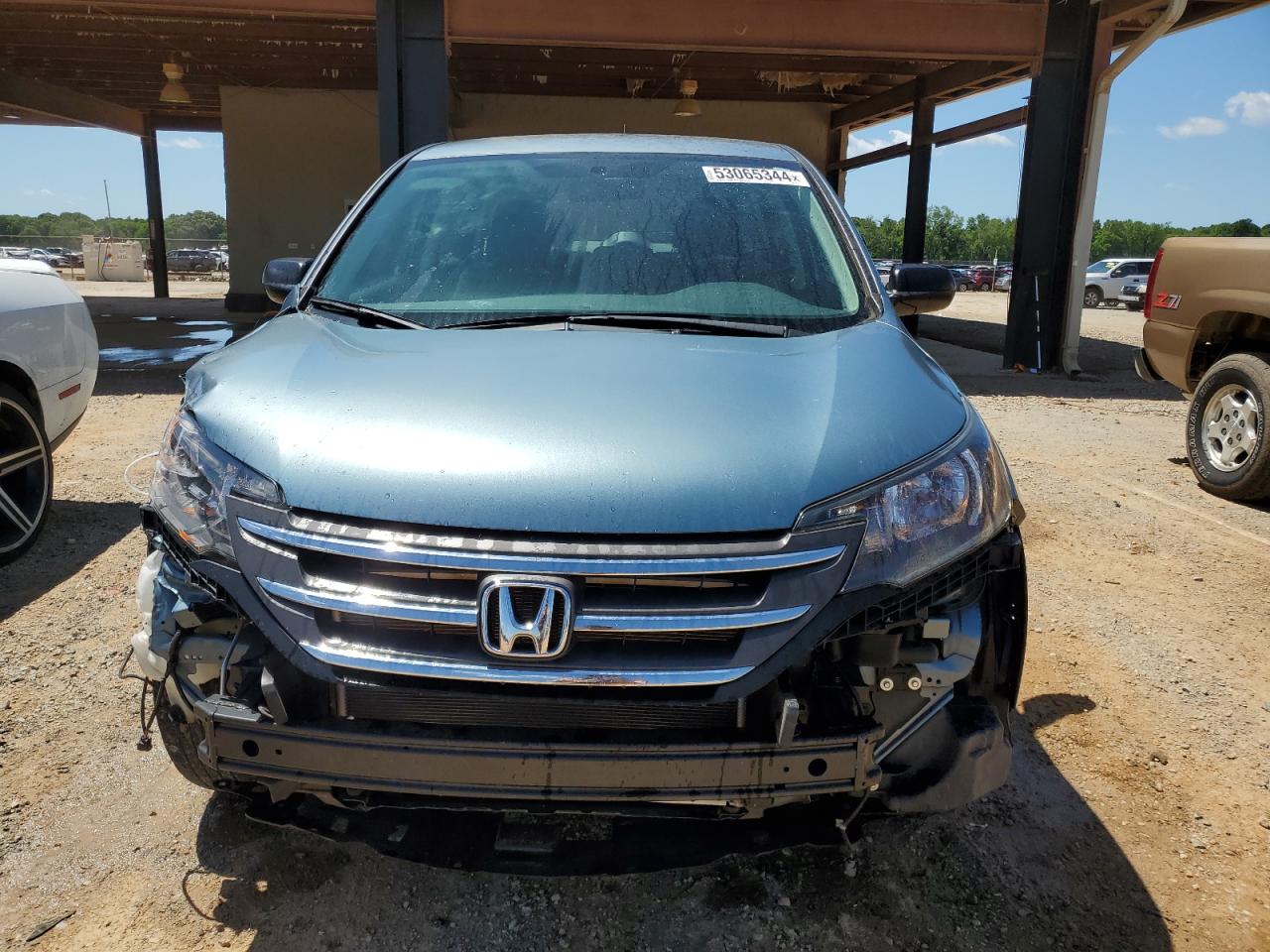 2HKRM3H35EH566709 2014 Honda Cr-V Lx