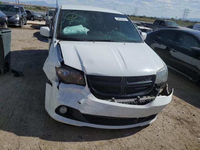 2019 Dodge Grand Caravan Sxt VIN: 2C4RDGCG9KR617502 Lot: 54652234