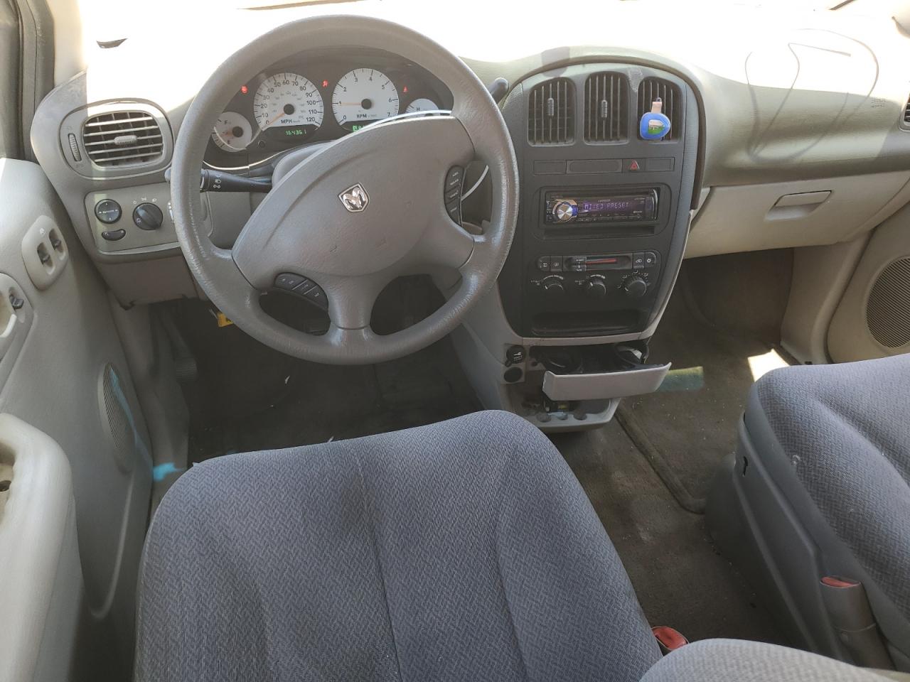 1D4GP24R75B221057 2005 Dodge Grand Caravan Se