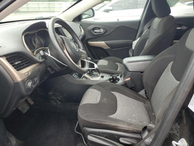 2018 Jeep Cherokee Latitude VIN: 1C4PJLCB1JD524150 Lot: 55300294