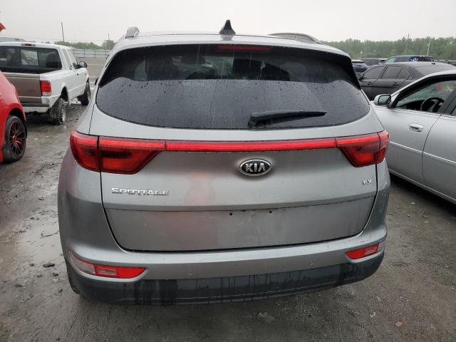 2019 Kia Sportage Ex VIN: KNDPNCAC3K7571650 Lot: 54060174