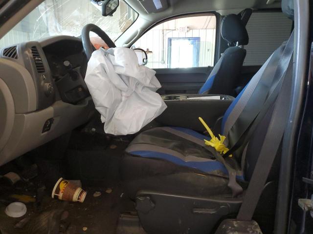 2010 Chevrolet Silverado K1500 Ls VIN: 1GCSKREA7AZ149379 Lot: 56455504