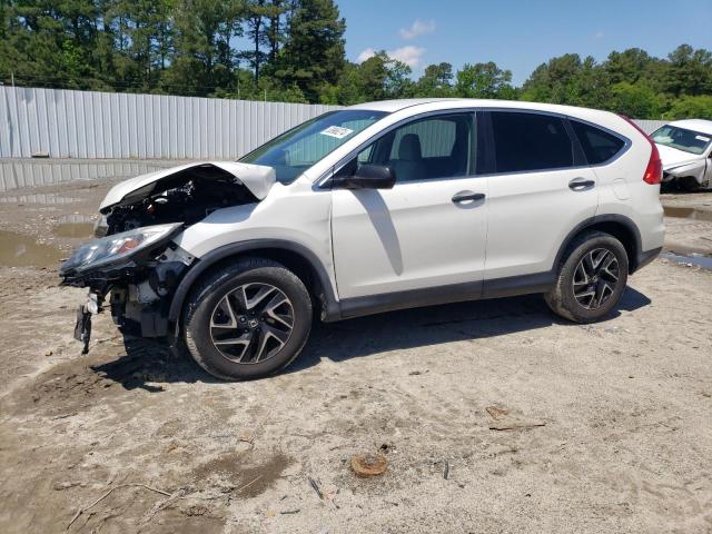 2016 Honda Cr-V Se VIN: 5J6RM4H45GL082983 Lot: 53966274