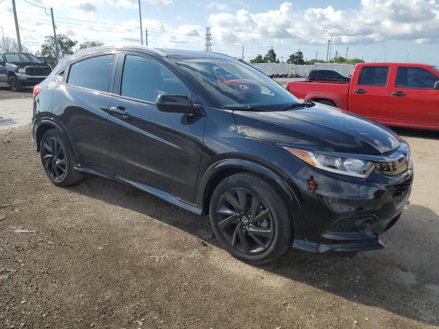 2021 Honda Hr-V Sport VIN: 3CZRU5H10MM730901 Lot: 56005344