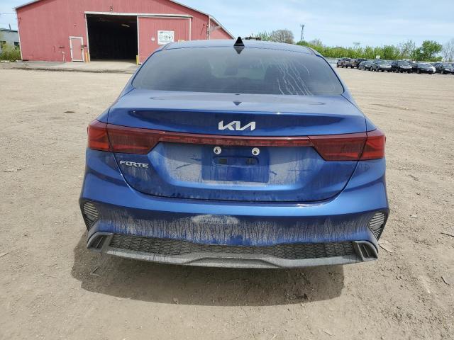 2023 Kia Forte Lx VIN: 3KPF24AD0PE562754 Lot: 53868854