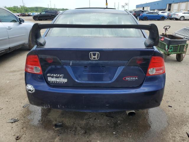 2008 Honda Civic Ex VIN: 1HGFA158X8L027570 Lot: 55407574